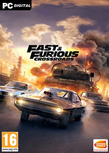 Fast and Furious Crossroads