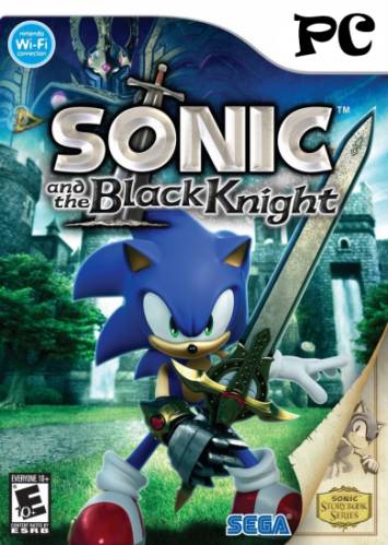 Sonic and the Black Knight