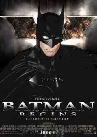 Batman Begins Игра