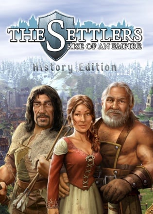 The Settlers: Rise of an Empire